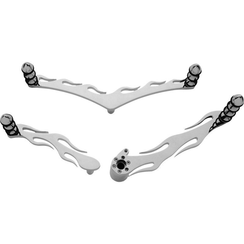 FLAME T/SHFT CONTROL SET Control Arm