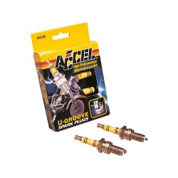 U-Groove Spark Plugs