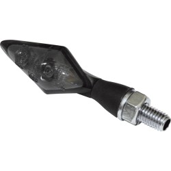 Pen Head LED Turn Signal/Taillight/Brake Light Black Smoke LED