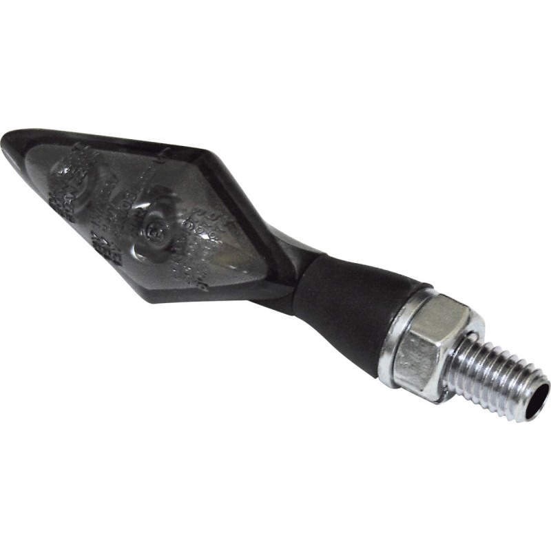 Pen Head LED Turn Signal/Taillight/Brake Light Black Smoke LED