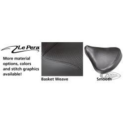 LE PERA 2-UP DAYTONA POUR SOFTAIL MILWAUKEE EIGHT