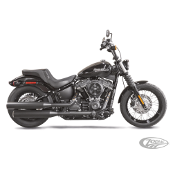 LE PERA 2-UP DAYTONA POUR SOFTAIL MILWAUKEE EIGHT