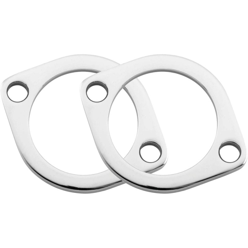 Fast Lane Fairing Mirror Chrome