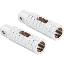 Speedliner Passenger Peg Chrome