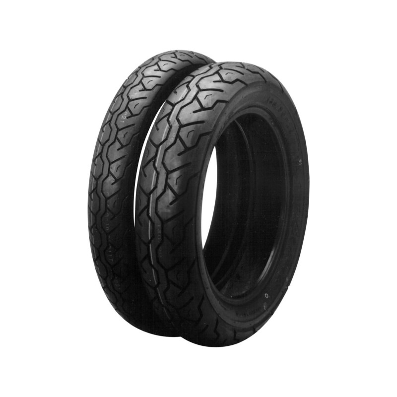 Classic Tire 100/90-19 57H Black Wall