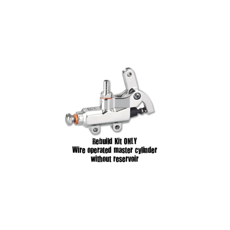 Trouvez votre Master Cylinder Rebuild Kit Master Cylinder sans