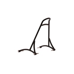 Short Sissy Bar Black