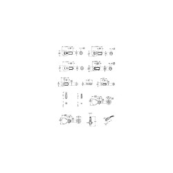 BULB-REPLACEMENT Bulb Double Contact Bayonet, class: S-8, 12V, 23/8W