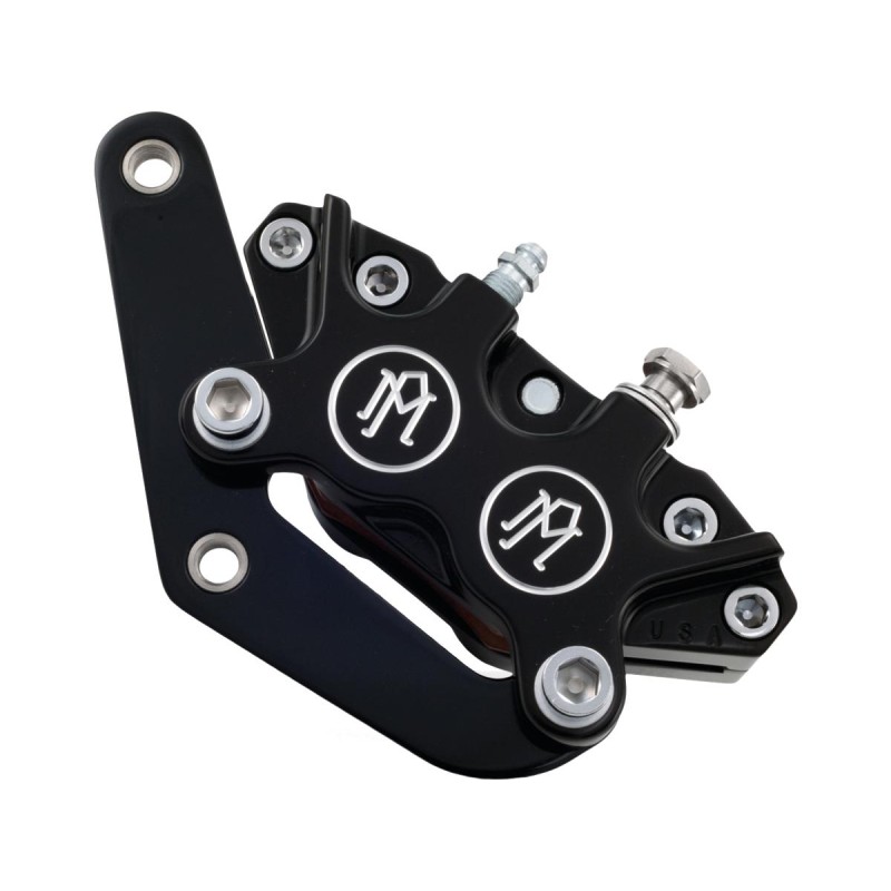 Narrow Classic 4-Piston Brake Caliper