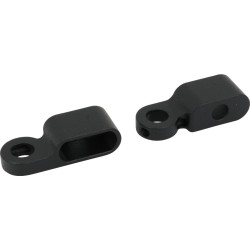 Module 1 Lichtgehäuse Length(mm): 21,5 Black Powder Coated