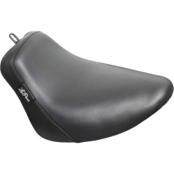 Bare Bones Solo Seat Smooth Black Vinyl