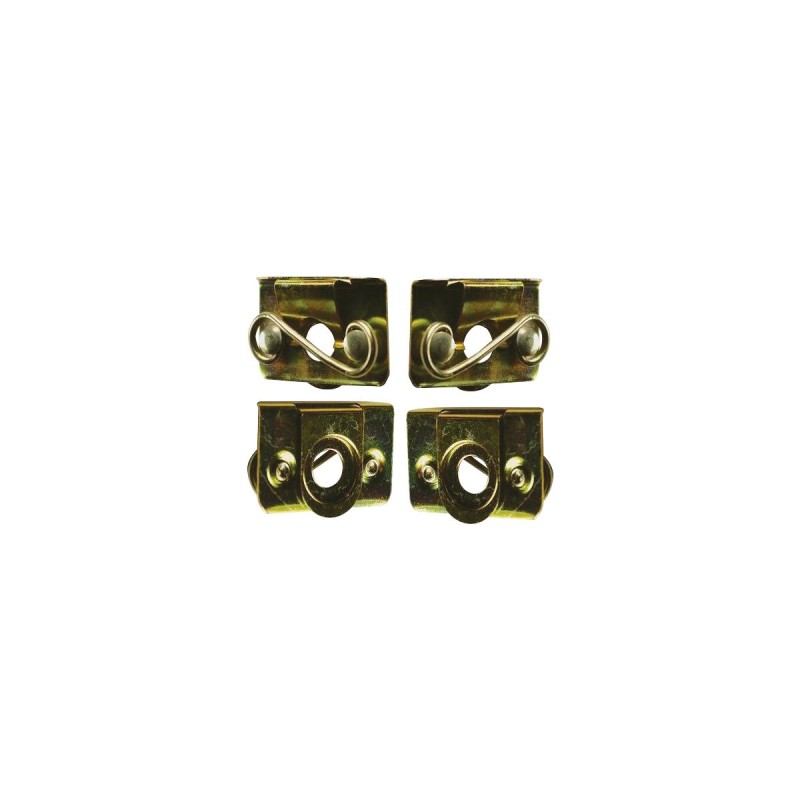 Saddlebag Bail Mounting Replacement Parts Bail Mount Receptacles