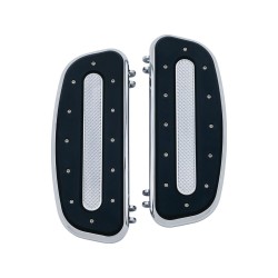 Heavy Industry Floorboards Chrome