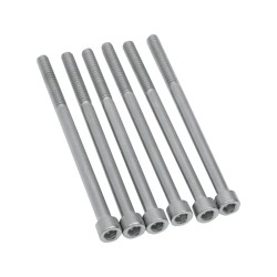 4" Disc Racing Bolt Pack Holds 1-20 Discs