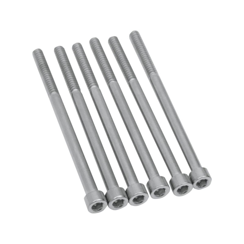 4" Disc Racing Bolt Pack Holds 1-20 Discs