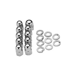 Acorn Lifter Base Hardware Kit Chrome