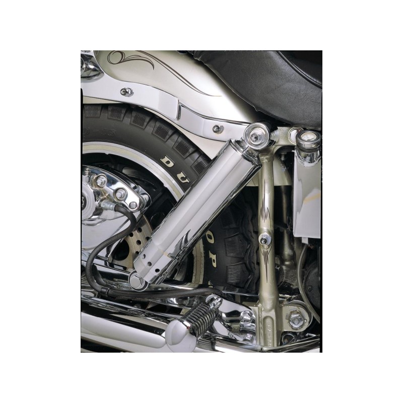 Custom 11" Twin Shocks With covers