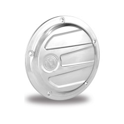 Scallop Derby Cover Chrome