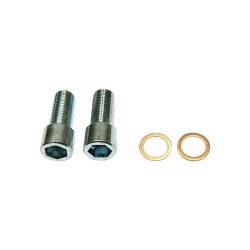 Fork Tube Damper 14mm Bolt and Seal Kit