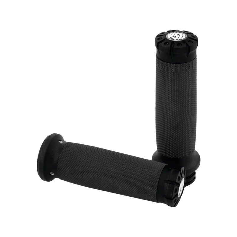 Chrono Grips Black Ops Anodized 1" Throttle By Wire