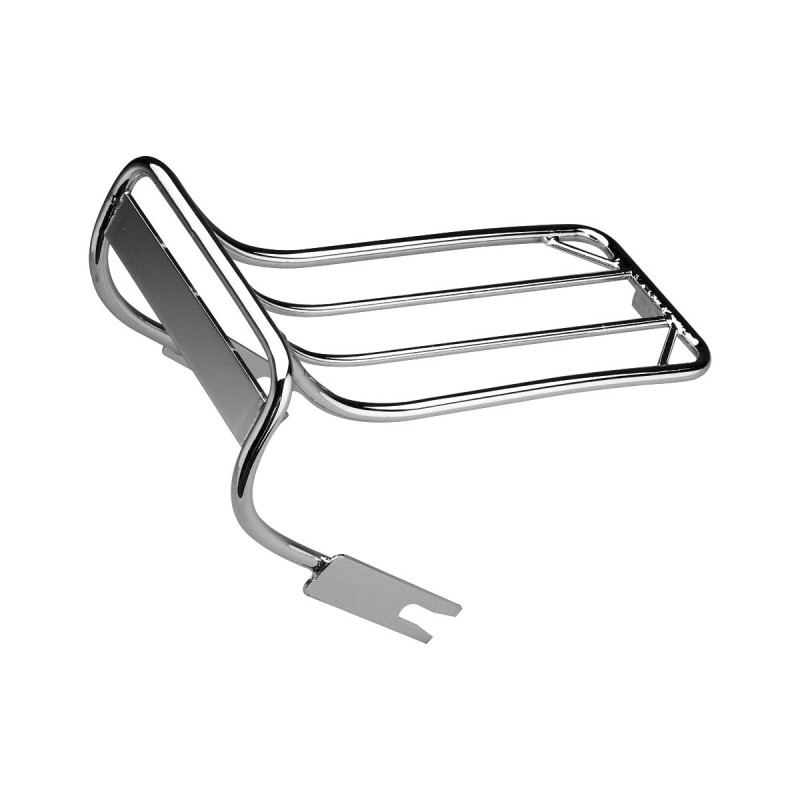 Bobtail Luggage Rack Chrome