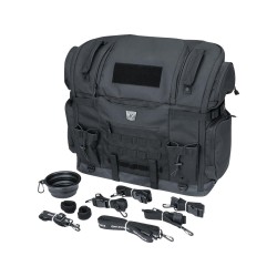 Pet Palace Titan Bag Black
