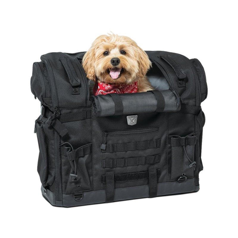 Pet Palace Titan Bag Black