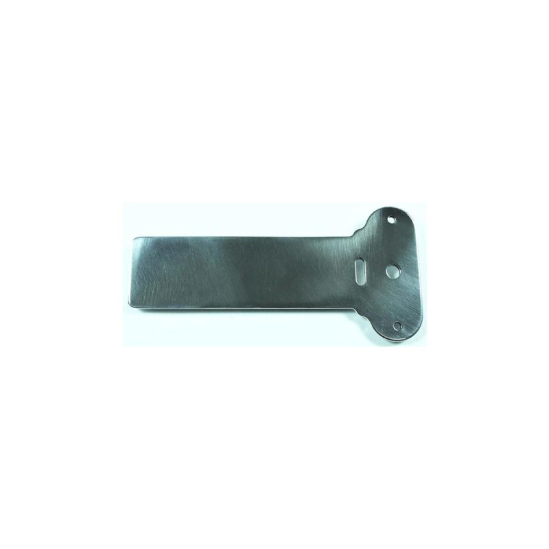 motoscope mini combi Universal Instrument Mounting Bracket Dimensions: 130mm x 33mm