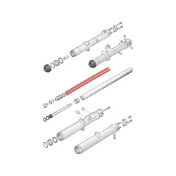 FORK SPRING SET Fork Spring