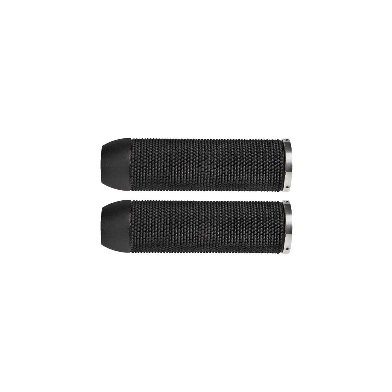 Phantom E Grips for After Market Controls Black 1" Throttle By Wire