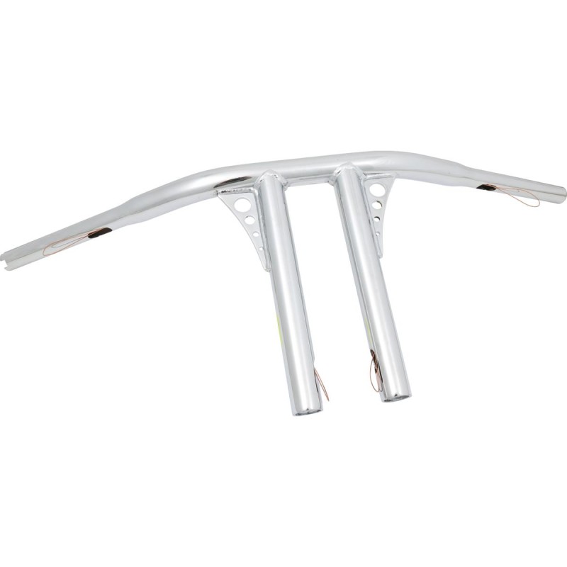 10 Straight-Up T-Bar Handlebar