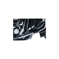Kuryakyn, Extended Brake Pedals, For Models With Fairing Lowers, Chrome Extended Brake Pedal