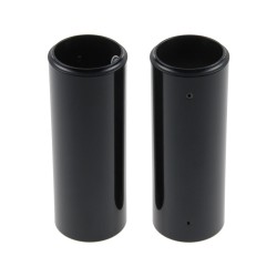 Upper Fork Cover Black Gloss Powder Coated