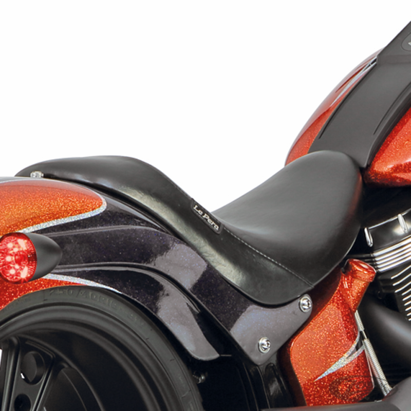 LE PERA BARE BONES SOLO POUR SOFTAIL