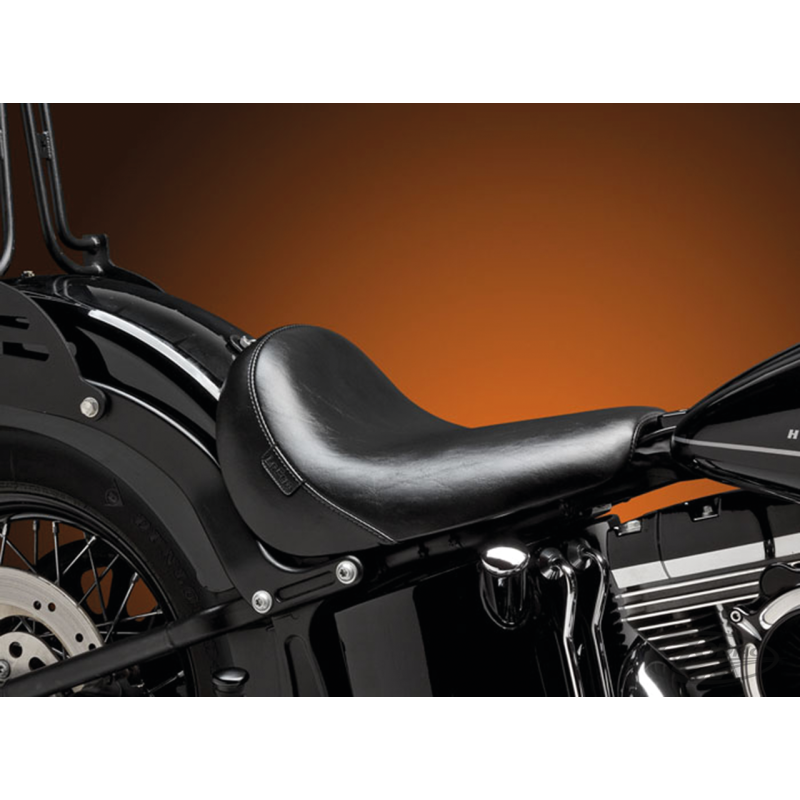LE PERA BARE BONES SOLO POUR SOFTAIL
