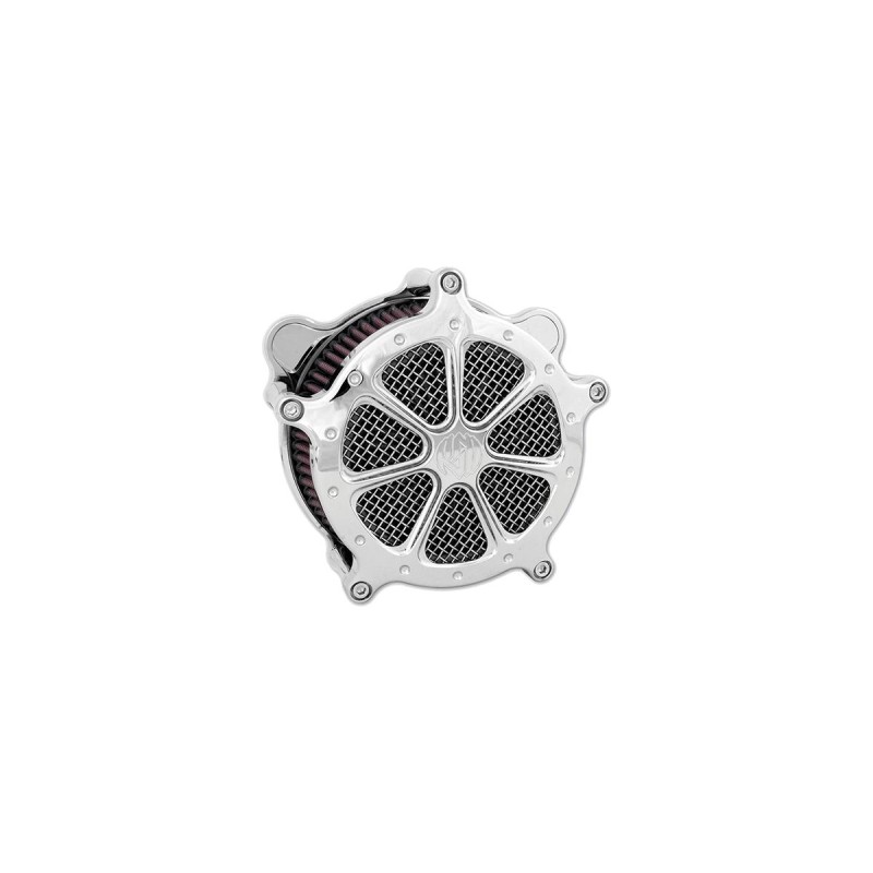 Venturi Speed 7 Air Cleaner Kit Chrome