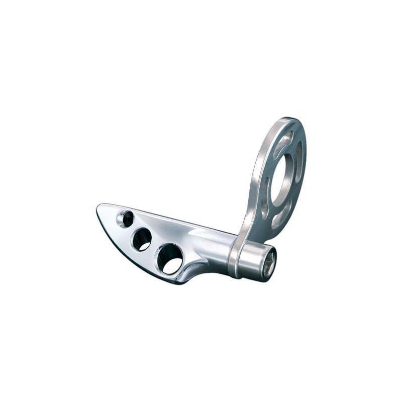 Transformer Throttle Boss Chrome