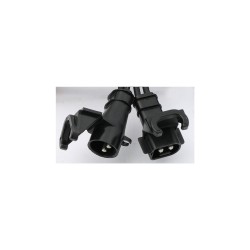 OEM Replacement Voltage Regulator Black