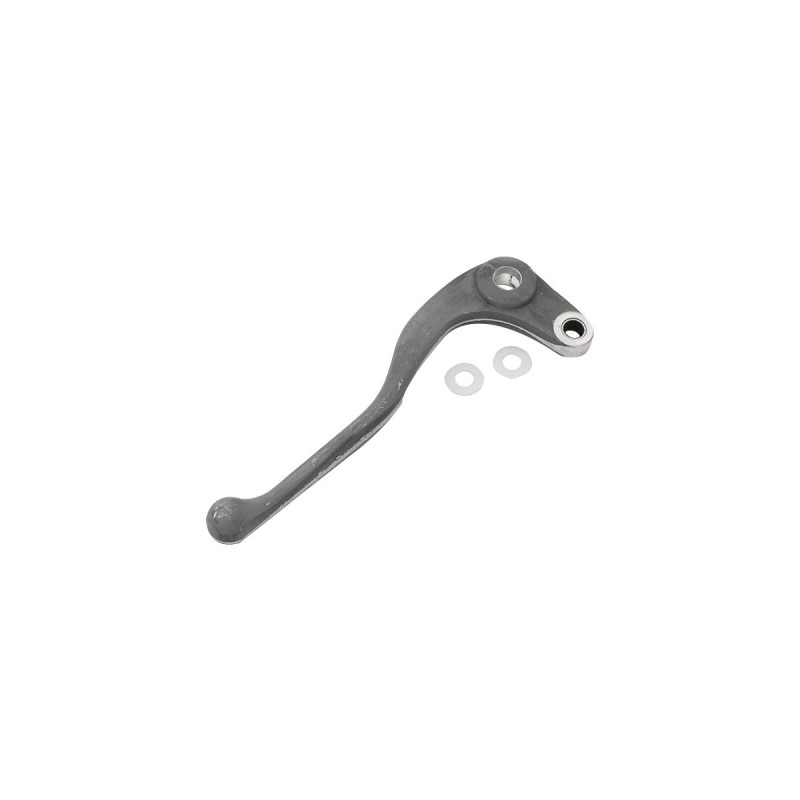 Classic Hand Control Replacement Lever For Brake and Clutch Cable Perch Aluminium Raw