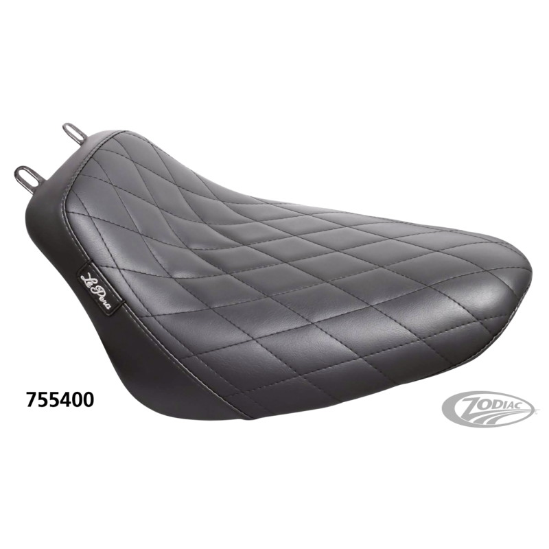 LE PERA BARE BONES SOLO POUR SOFTAIL