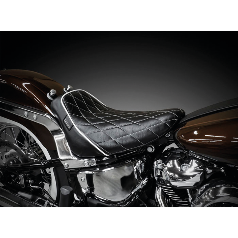 LE PERA BARE BONES SOLO POUR SOFTAIL