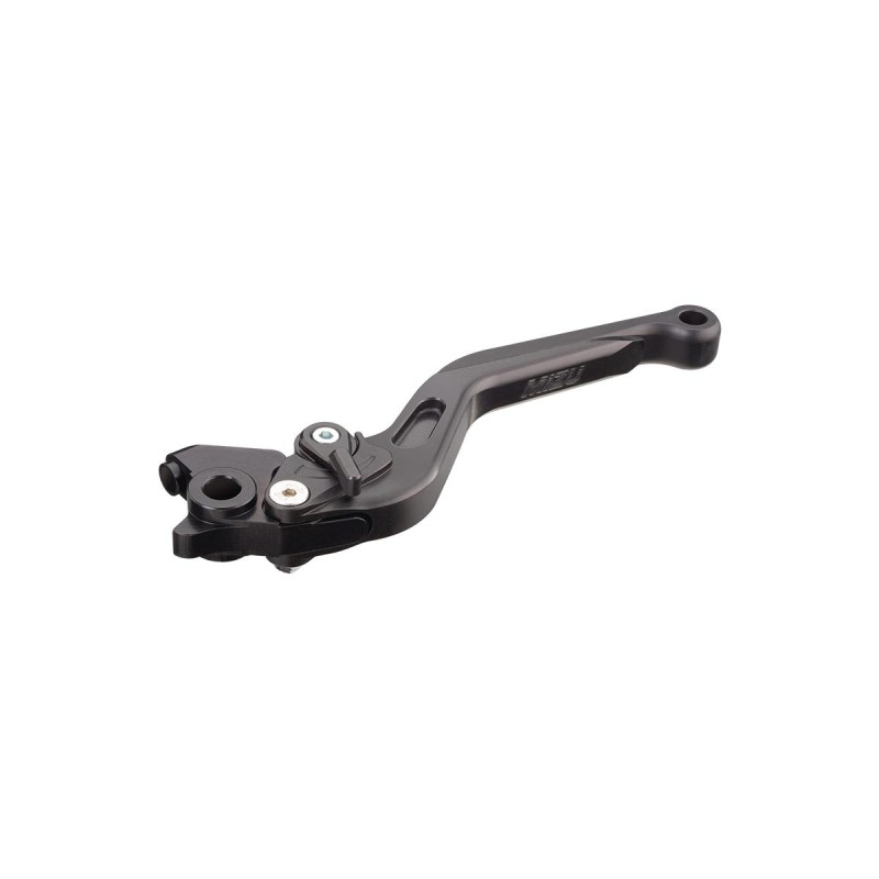 Adjustable Replacement Lever Black Anodized Clutch side