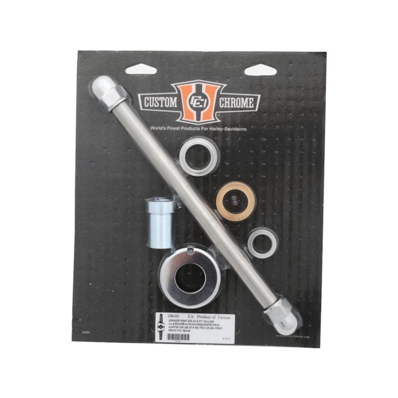 Springer Axle Kit