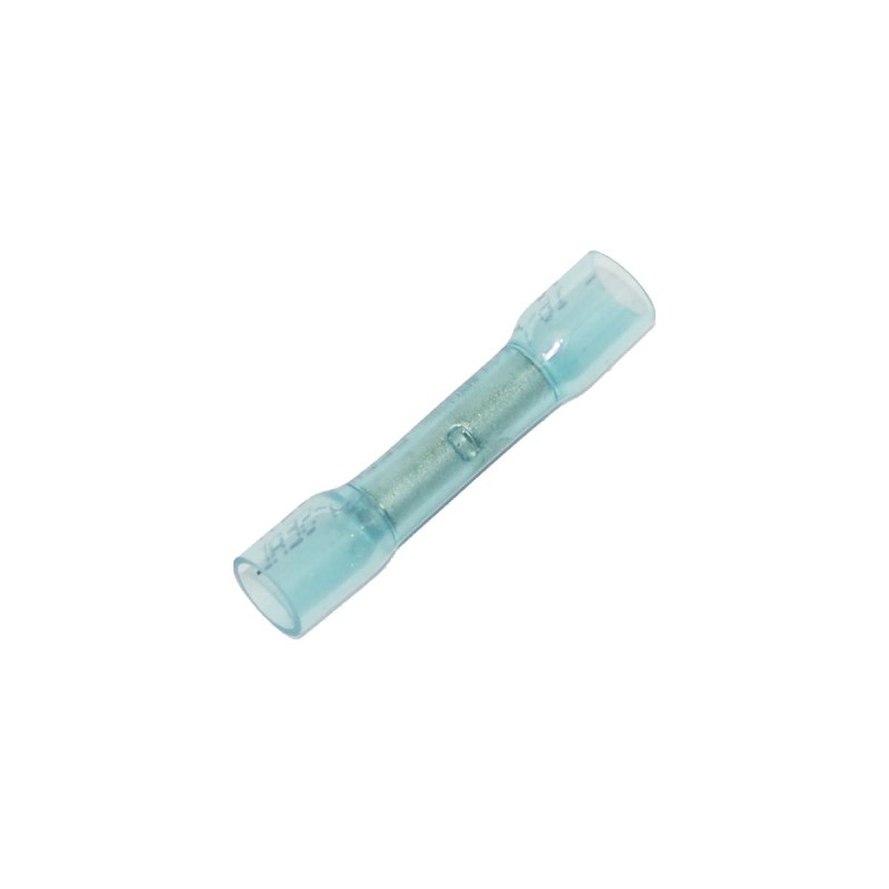 Heat Sealable 16-14 Butt Connectors Green
