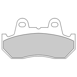 Replacement Brake Pads for DNA Caliper
