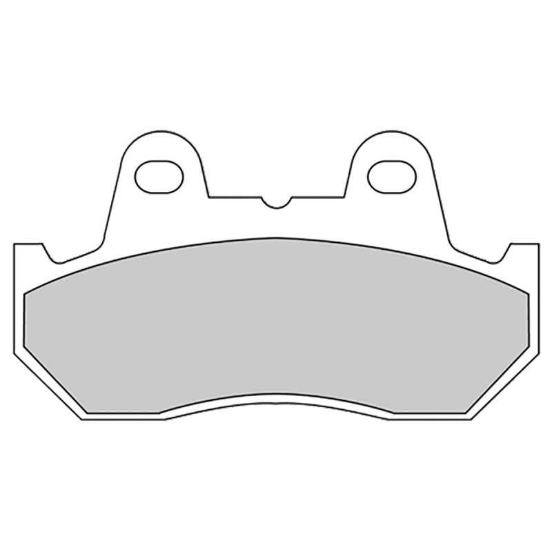 Replacement Brake Pads for DNA Caliper