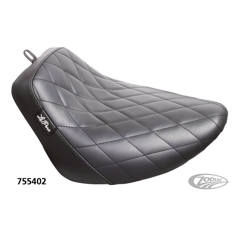 LE PERA BARE BONES SOLO POUR SOFTAIL