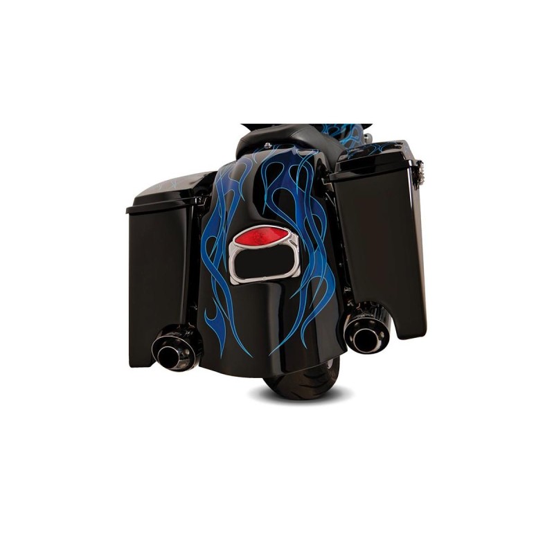 Bagger-Tail Rear Fender