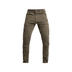Defender Mono Slim Cut Cargo Pants