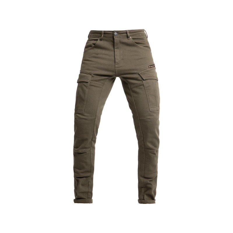 Defender Mono Slim Cut Cargo Pants
